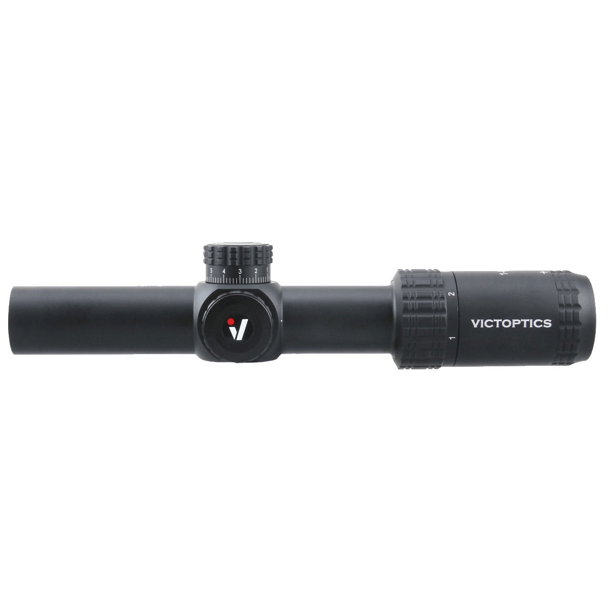 VictOptics S6 1-6x24 SFP LPRiflescope