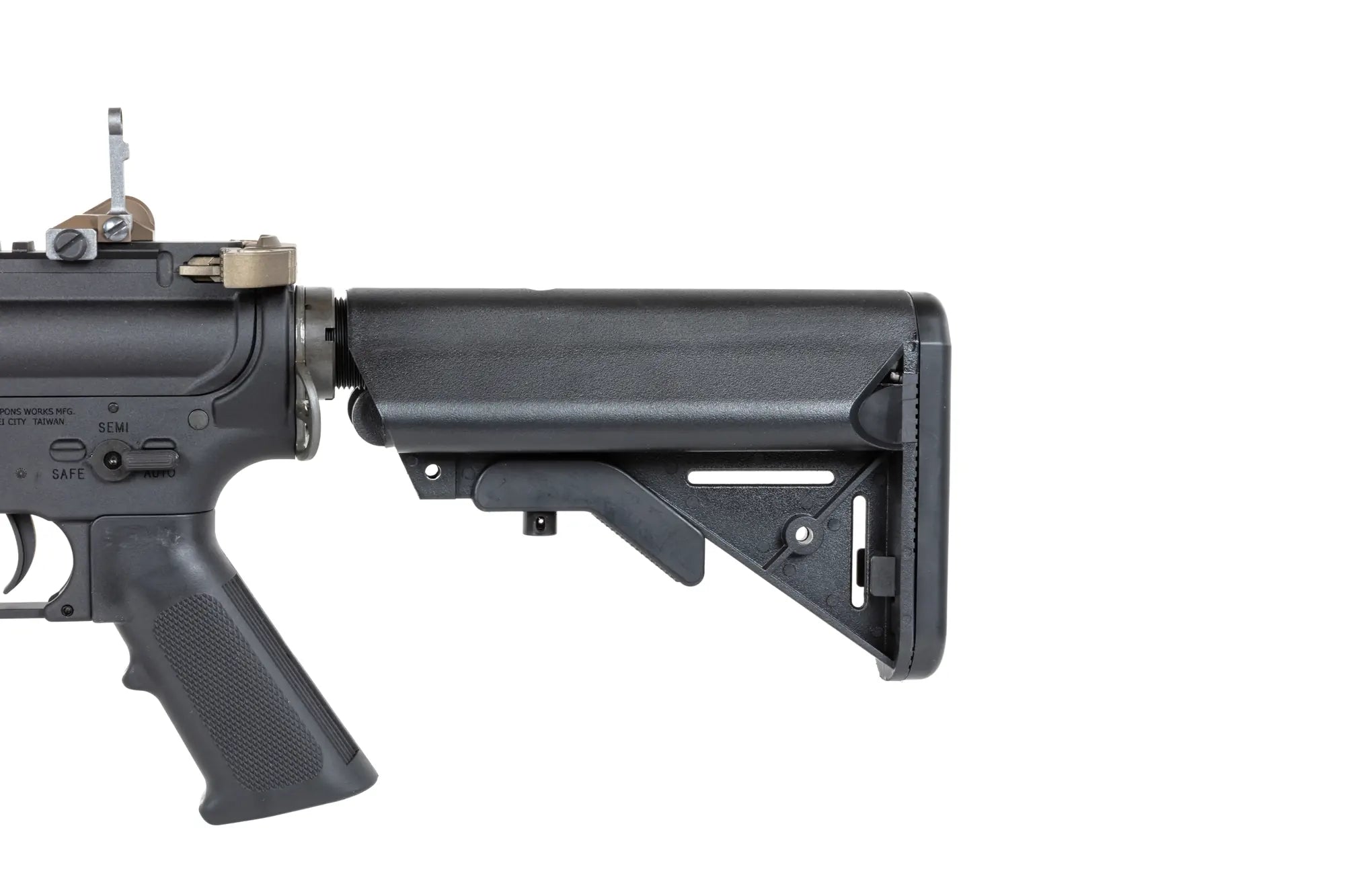 Vega Force Company Avalon TB21 CQB Gate Aster SX Half-Tan airsoft Carbine-3