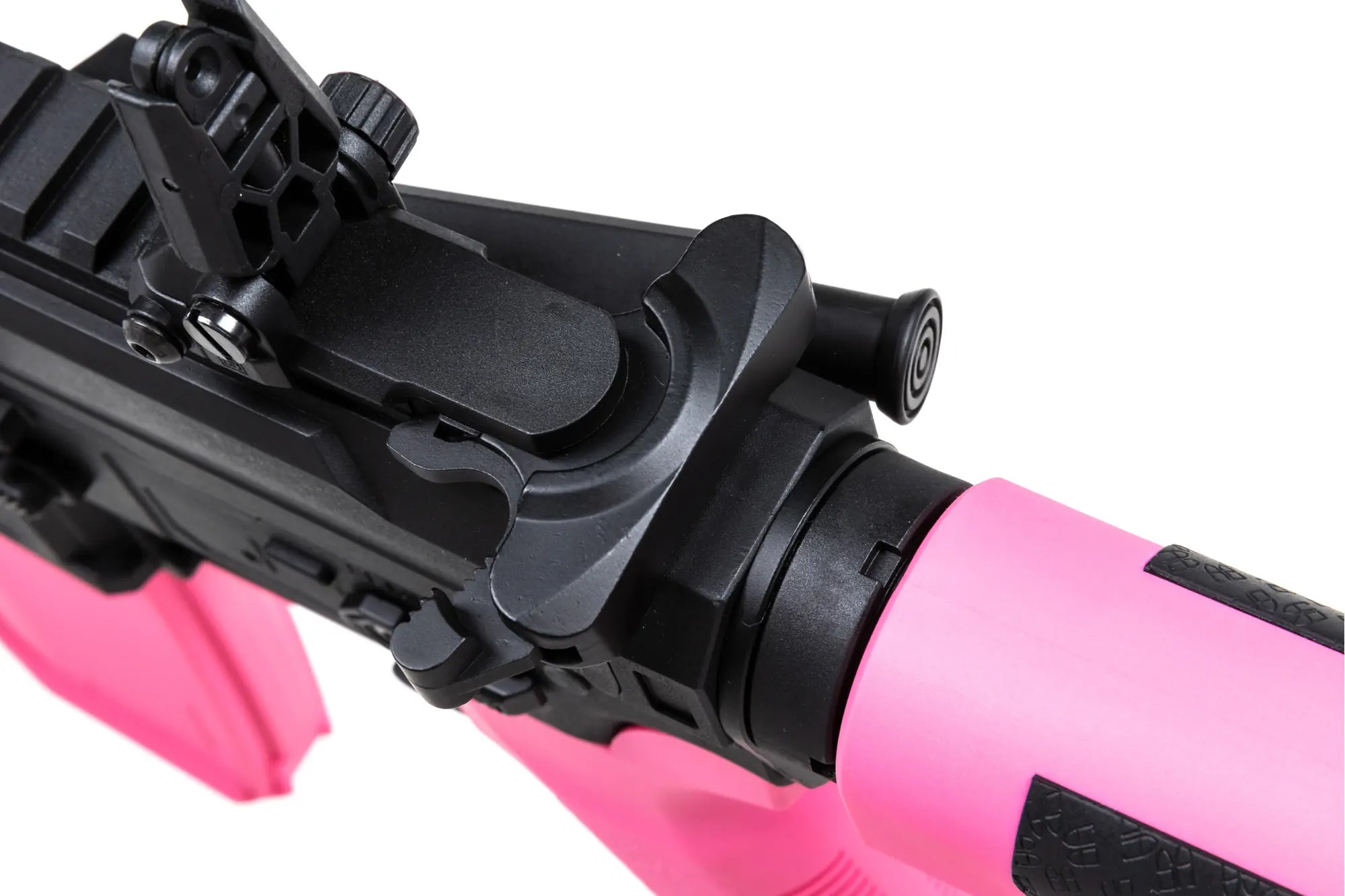 Specna Arms SA-F04-RL FLEX™ BLDC™ Light Ops Stock/ HAL ETU™ Gen. 2 Pink airsoft Carbine-8