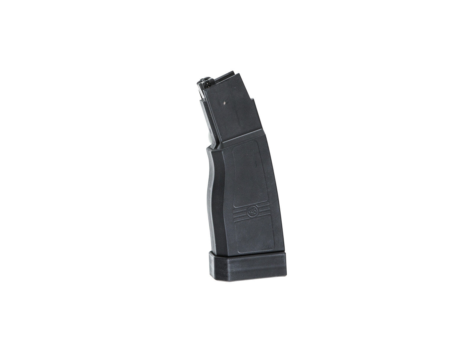 ASG CZ Scorpion EVO 3 A1 Hi-Cap Magazine, 375 BBs - Black