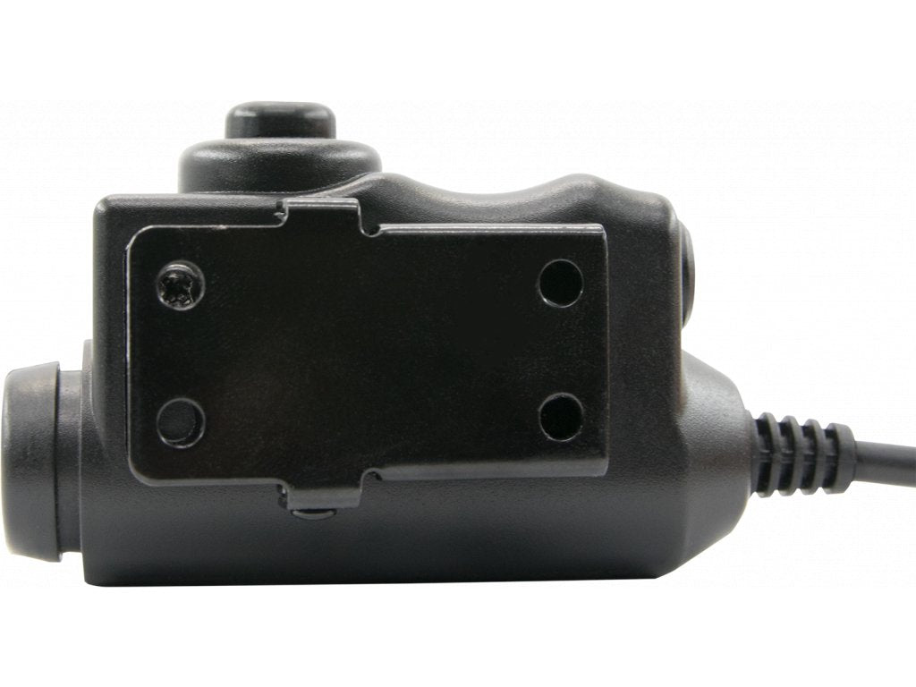 EARMOR M51 PTT, Motorola 1-pin Connector