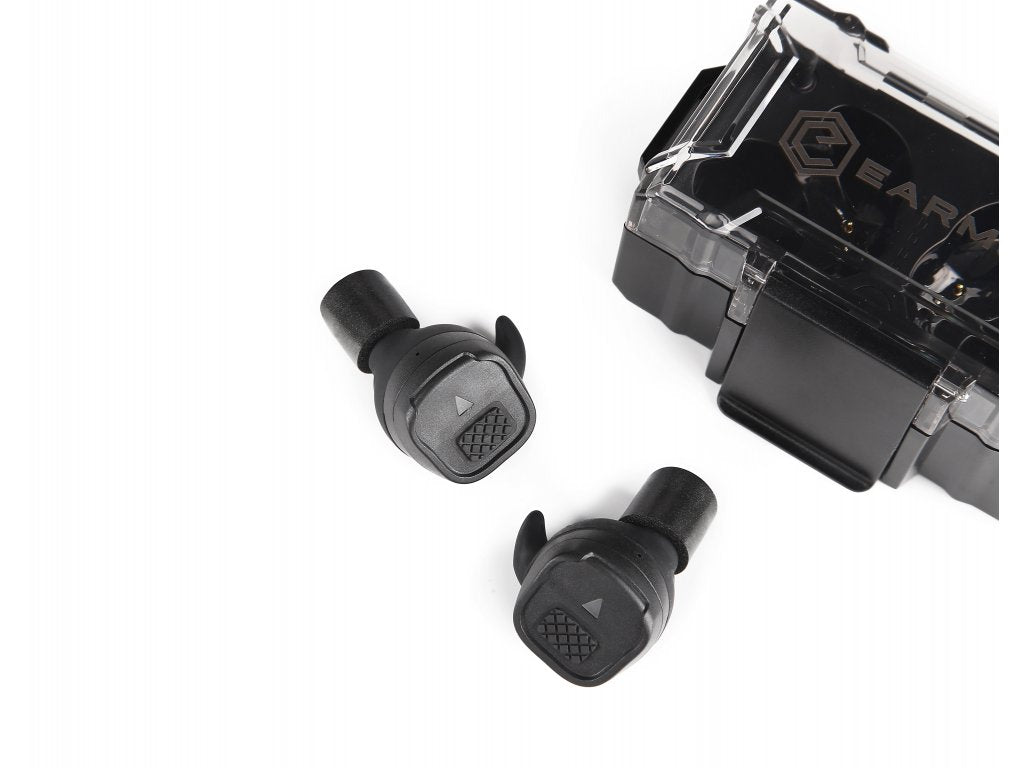 EARMOR M20T Bluetooth Earplugs Hearing Protection - Foliage Green