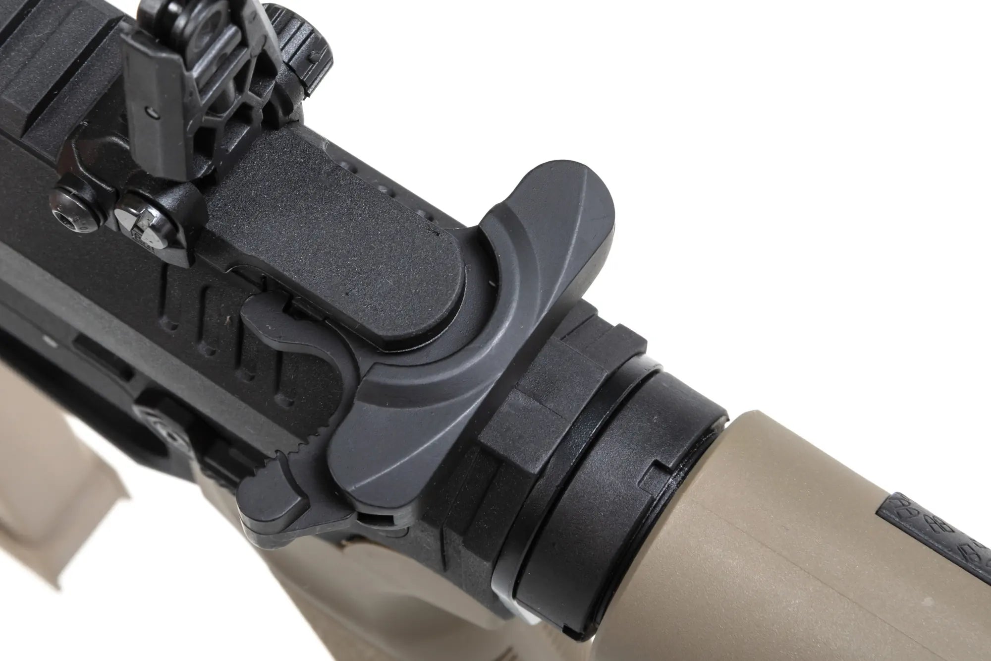 SA-FX01 FLEX HAL ETU 0.5J airsoft rifle Half-Tan