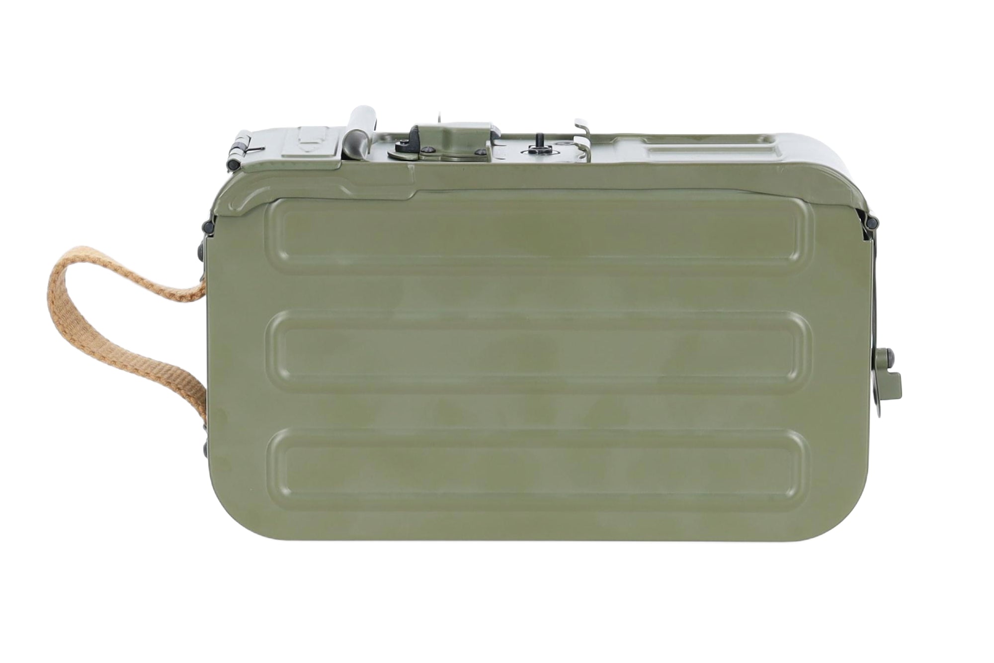 Box-type magazine 5000 BBs Specna Arms x A&K for PKM-1