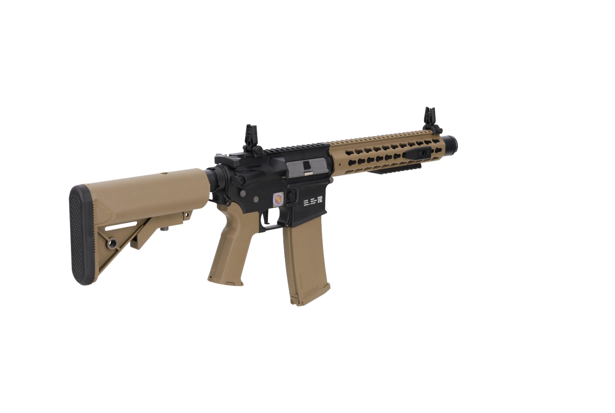 Specna Arms RRA SA-P07 PRIME™ Aster II ETU BLDC™ Half-Tan airsoft Carbine-8