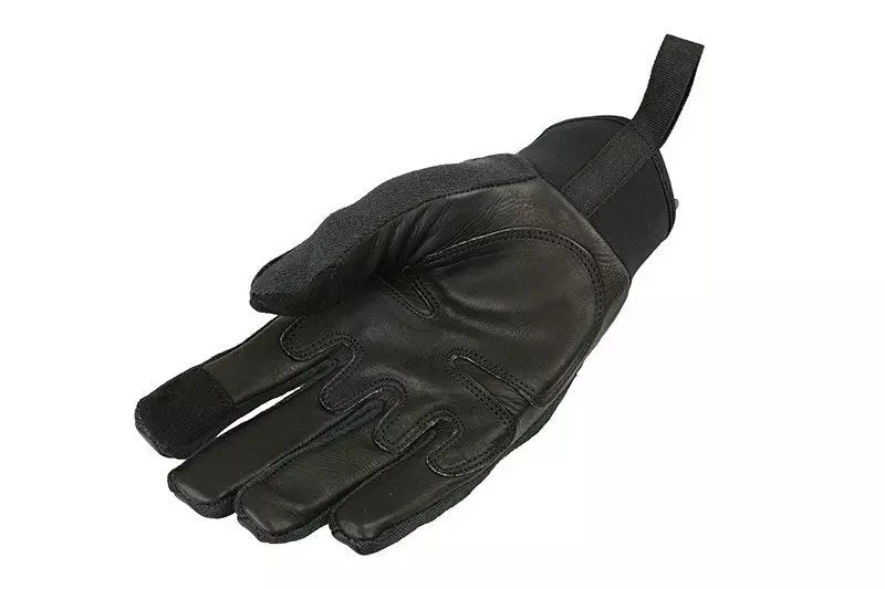 Armored Claw Smart Tac Tactical Gloves - Black-2