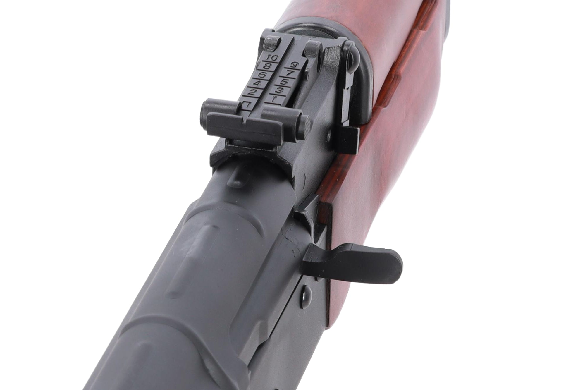 AK74 replica SA-J02 EDGE HAL ETU