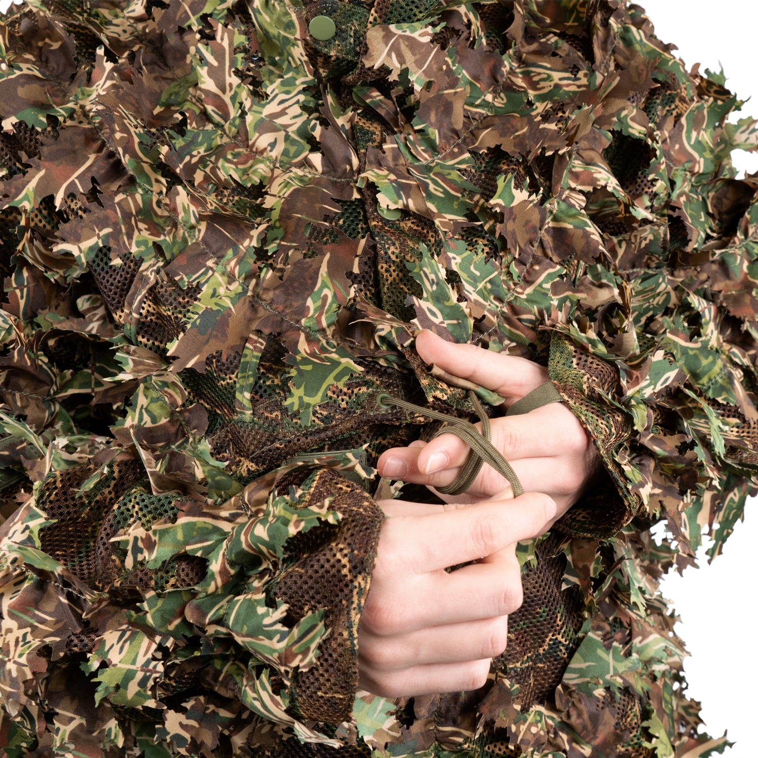 Novritsch Modular 3D Ghillie Suit Jacket - ACP