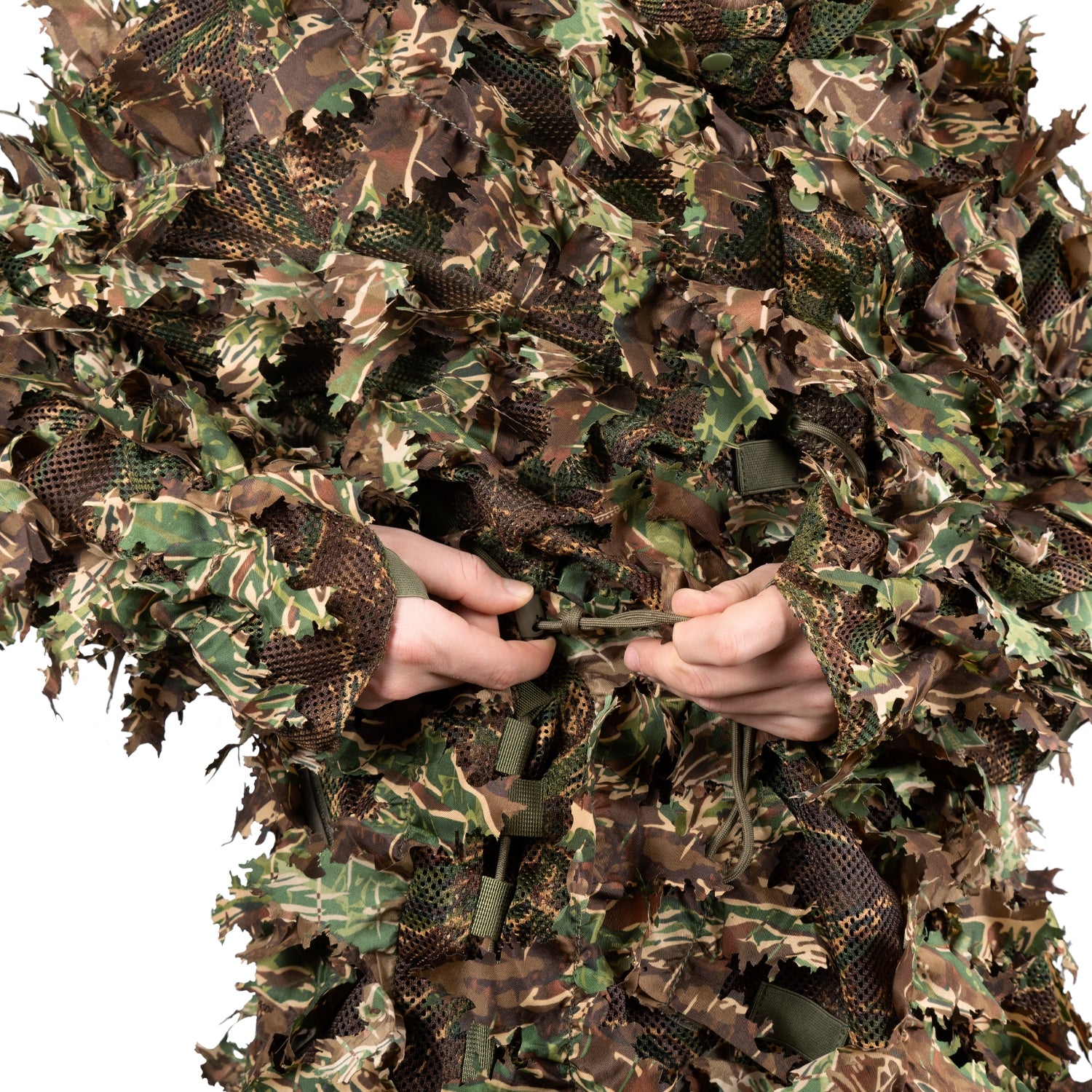 Novritsch Modular 3D Ghillie Suit Jacket - ACP