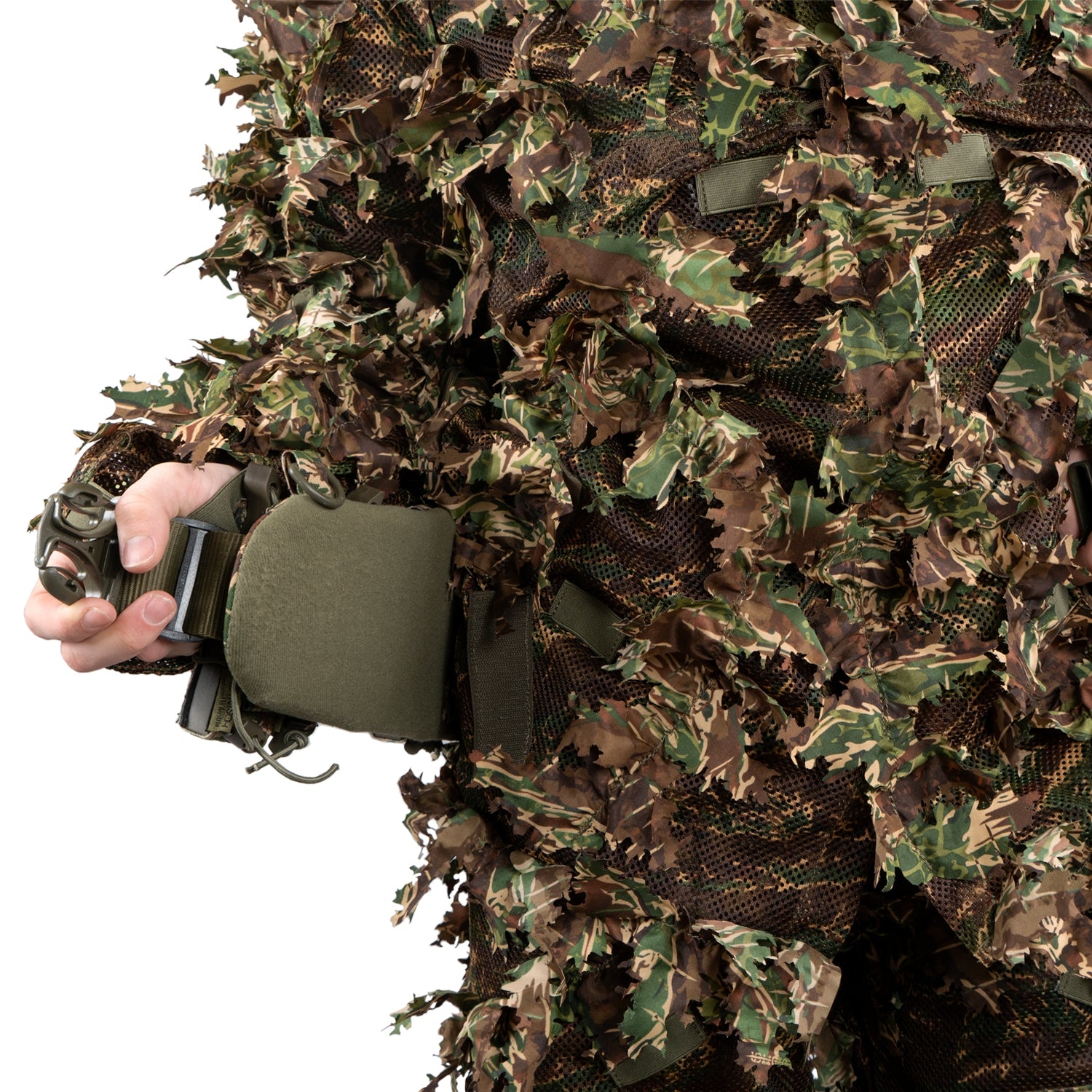 Novritsch Modular 3D Ghillie Suit Jacket - ACP