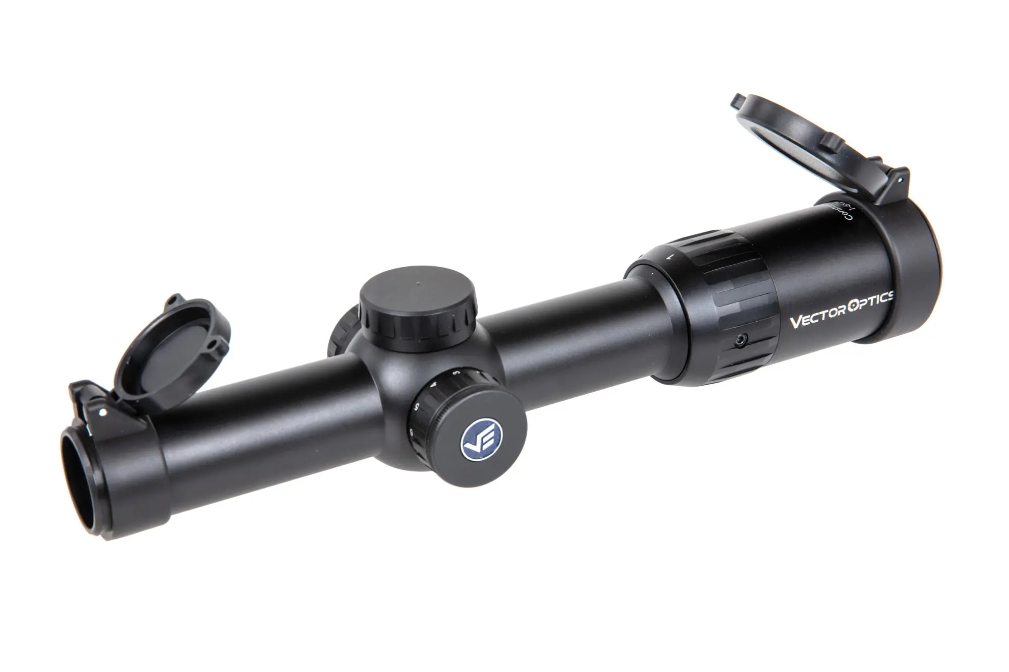 Constantine 1-6x24 Fiber Scope