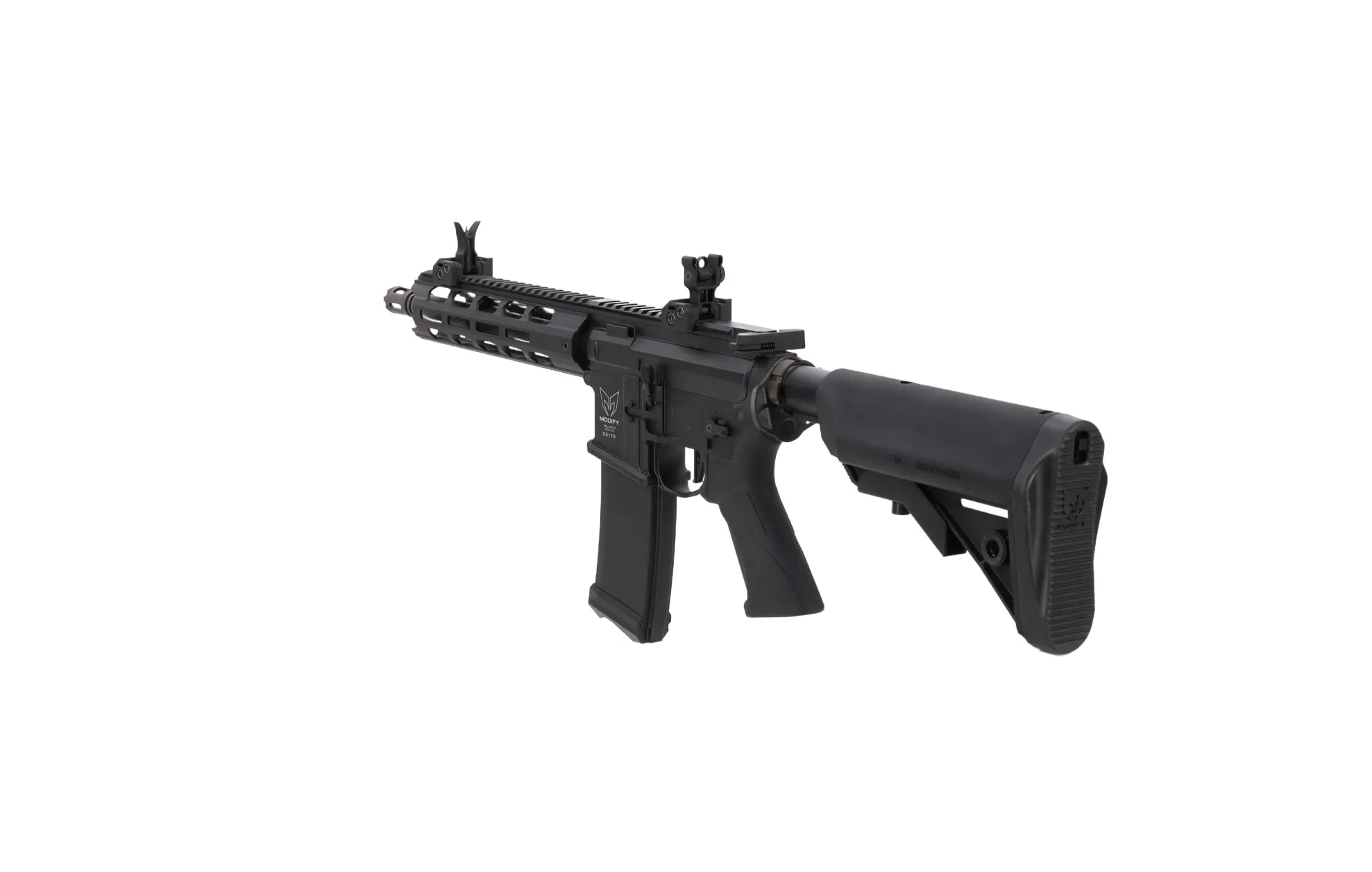 XTC CQB-M Aster ETU airsoft rifle