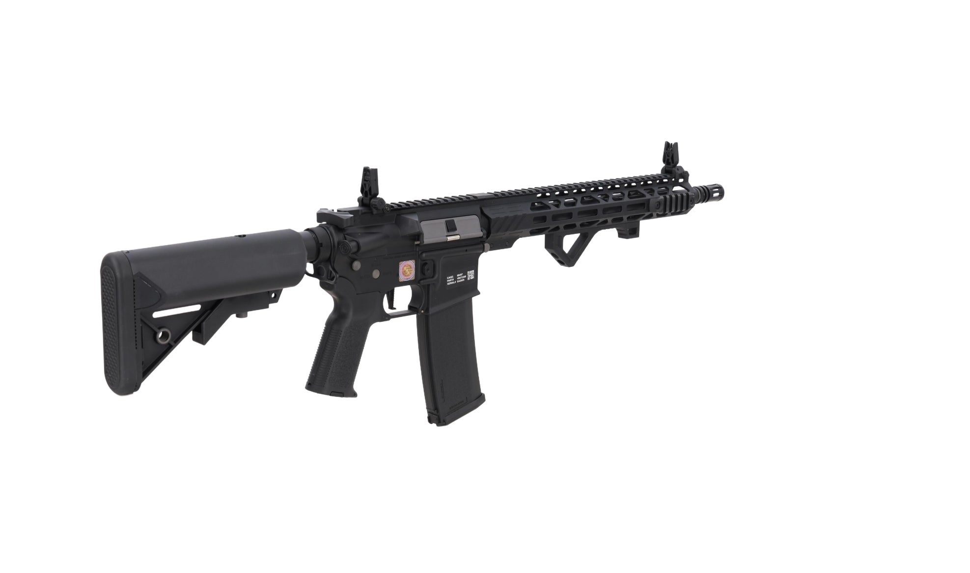 RRA SA-P24 PRIME Aster II ETU BLDC airsoft rifle