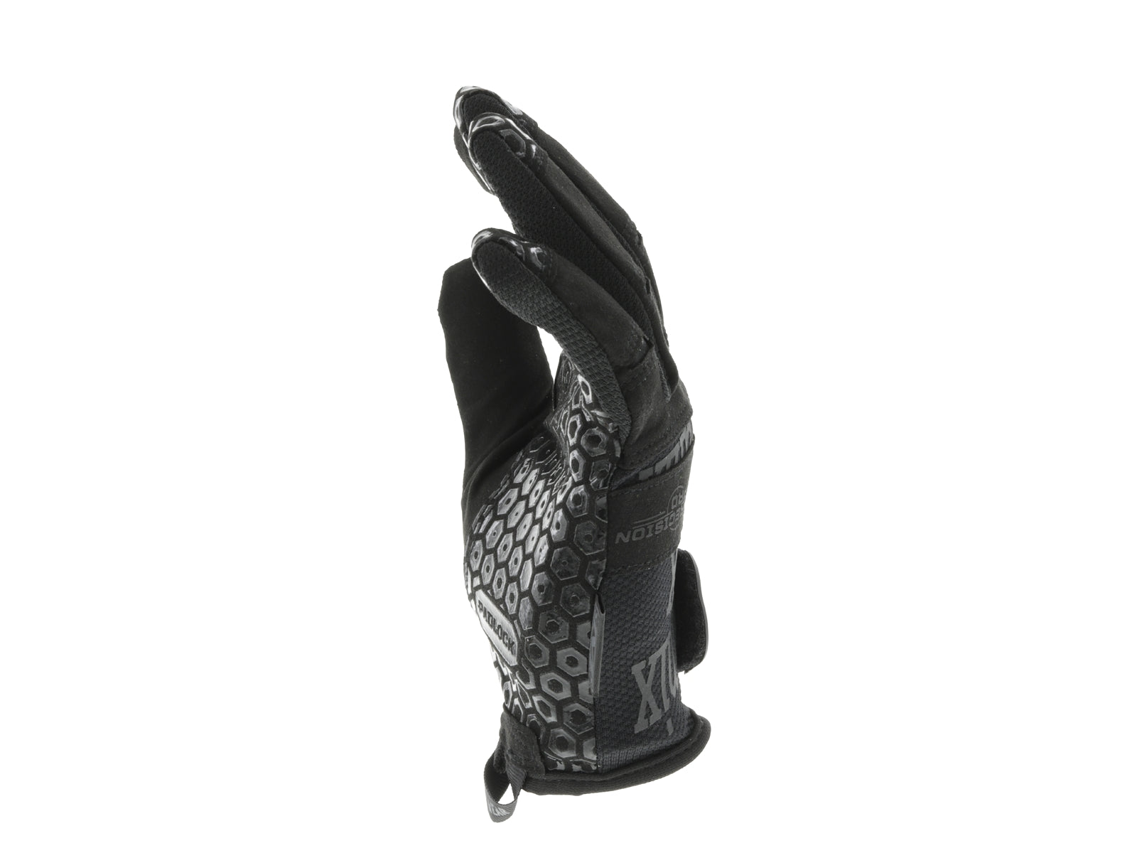 MECHANIX Tactical Gloves Precision Pro HDG - Black (Covert)