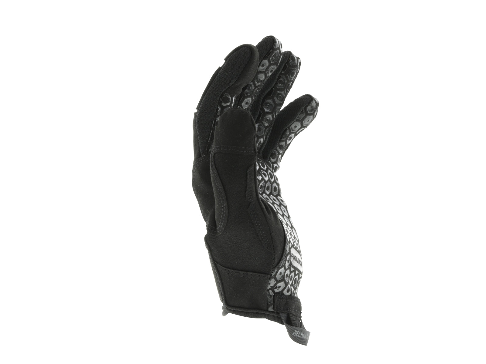 MECHANIX Tactical Gloves Precision Pro HDG - Black (Covert)