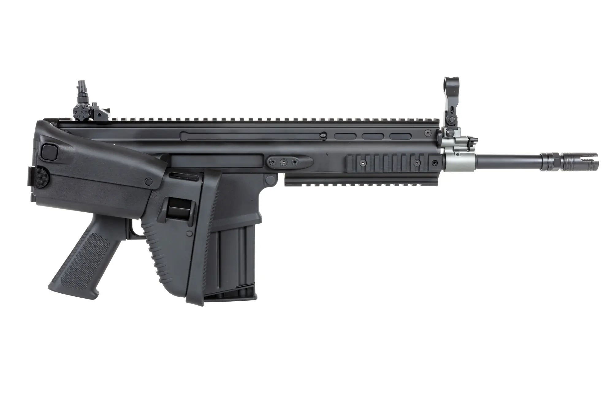 FN HERSTAL SCAR-H with case