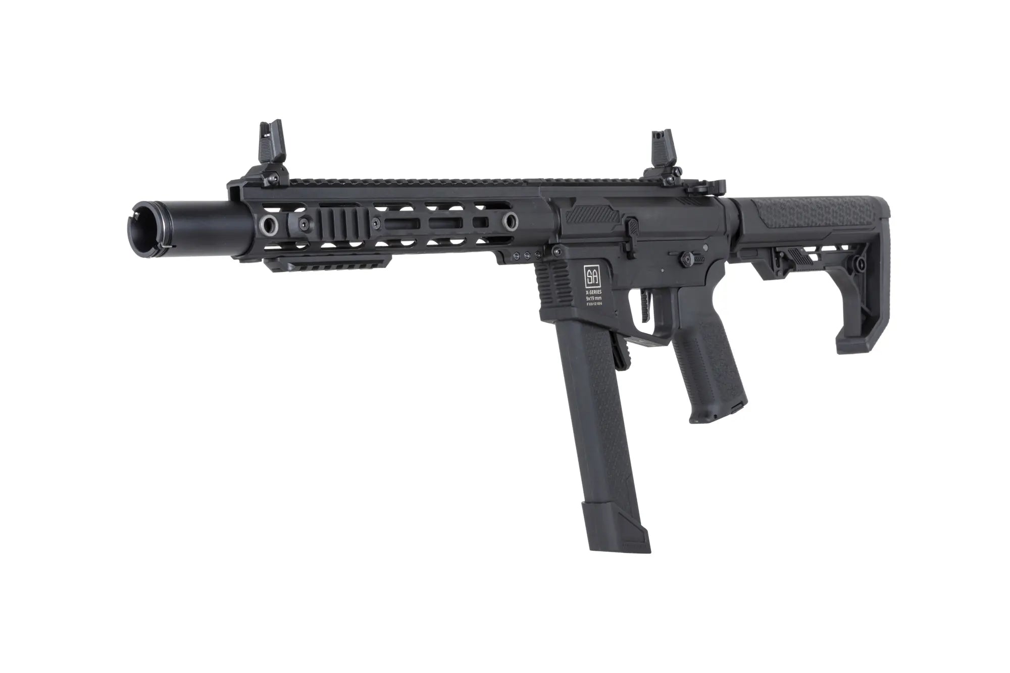 SA-FX02 FLEX BLDC HAL ETU Gen.2 airsoft rifle