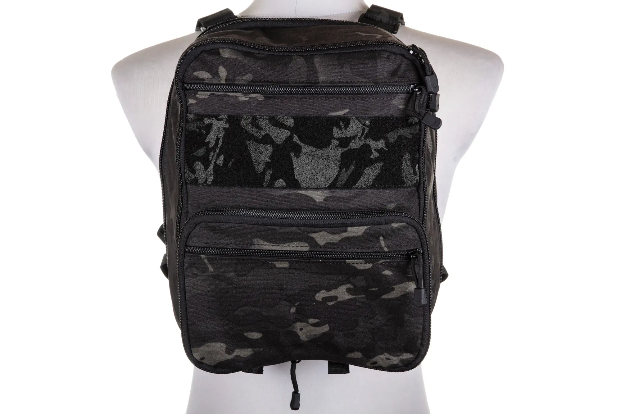 Tactical Backpack MultiCam Black