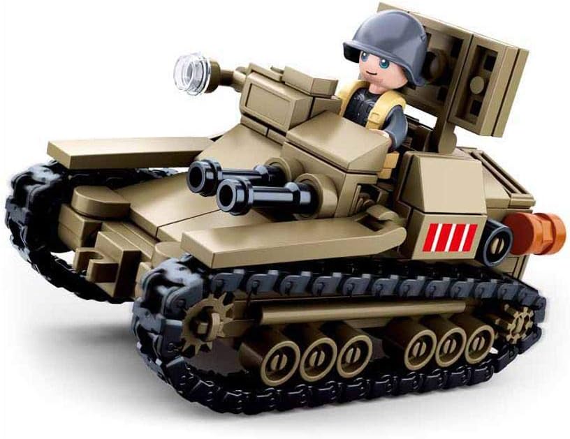 L3/35 Small Italian Tank - B0709