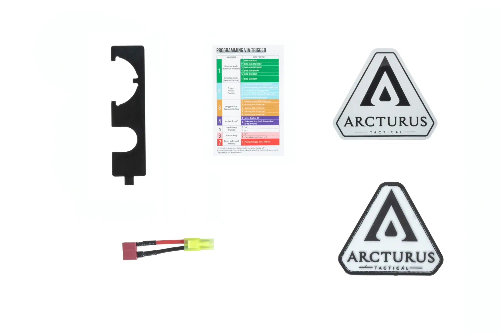 Airsoft Rifle Sword MOD1 13.5" AEG LITE FE (1.14J)