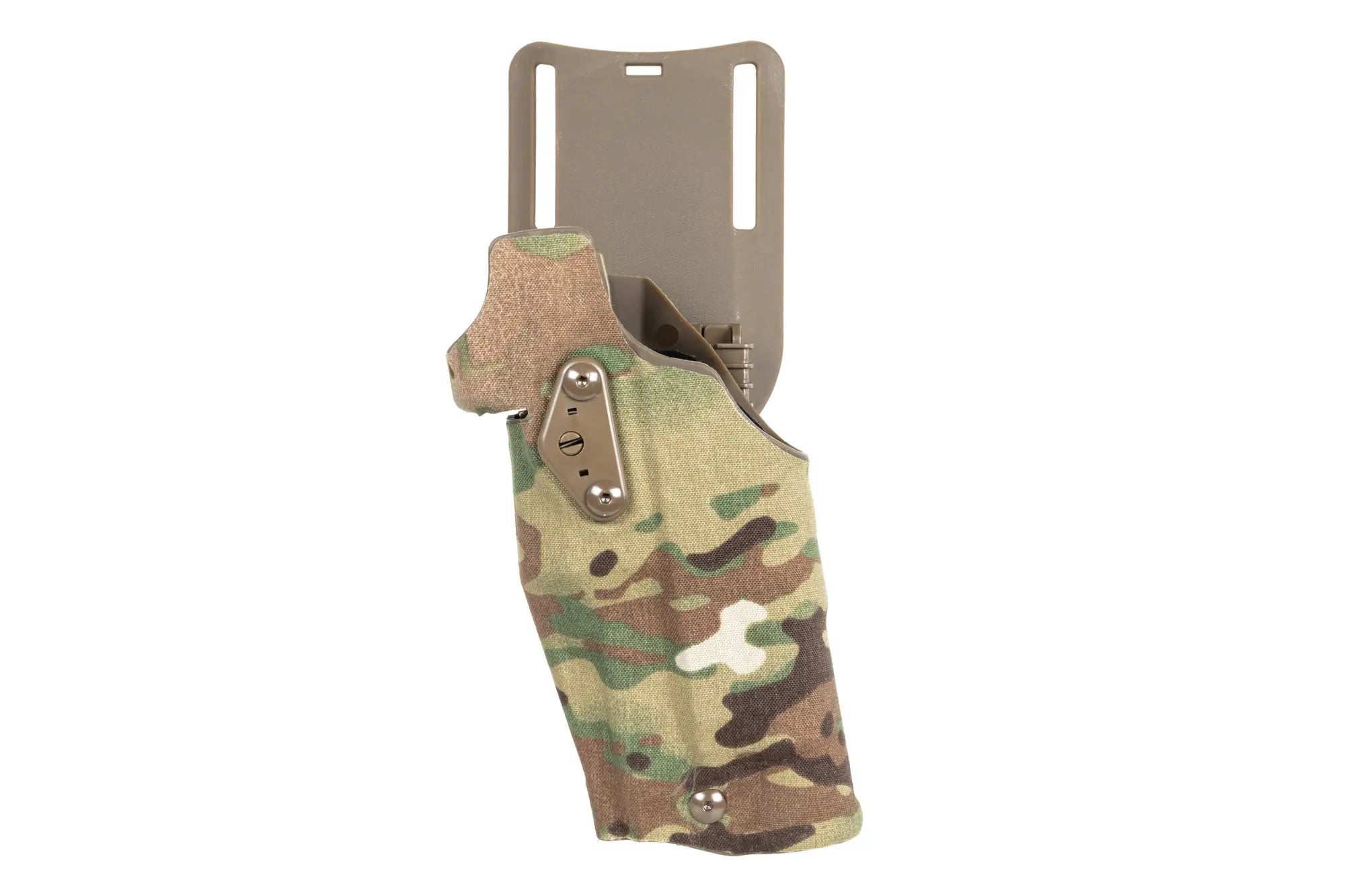 holster with adapter (left-handed) - MC