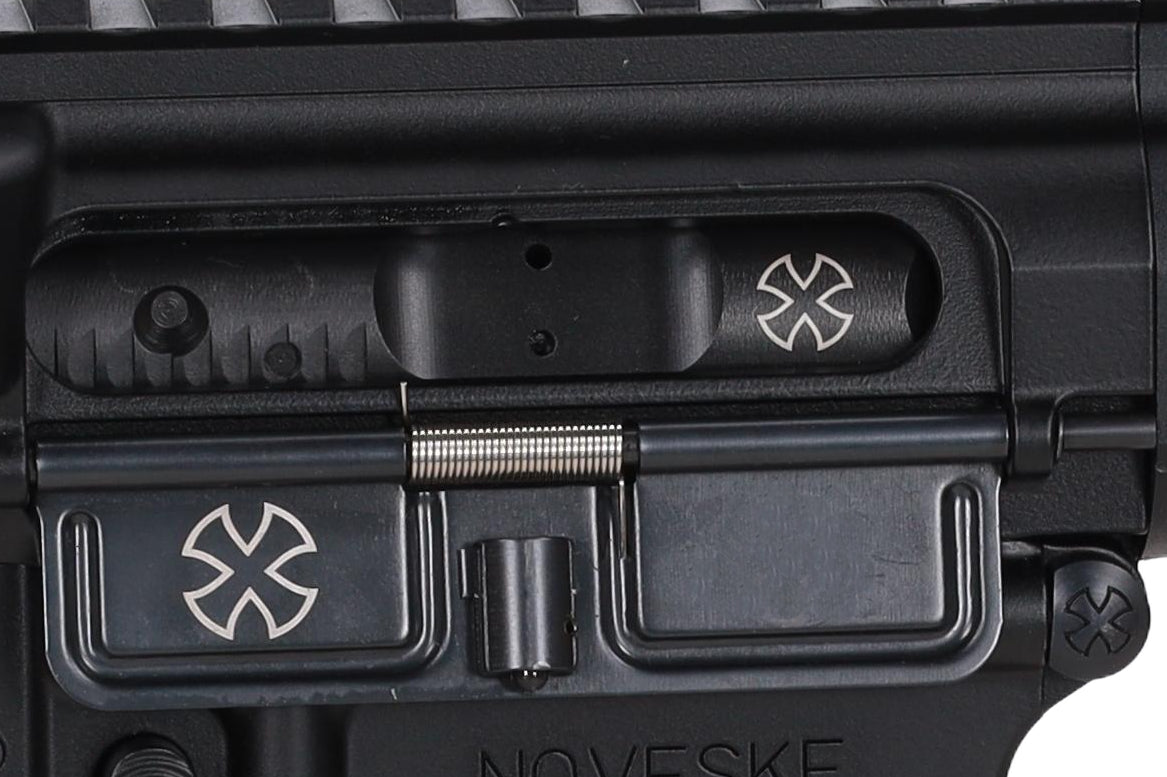 Noveske x EMG N4 PDW CGS GBBR 7.5" Assault Rifle – Black-8