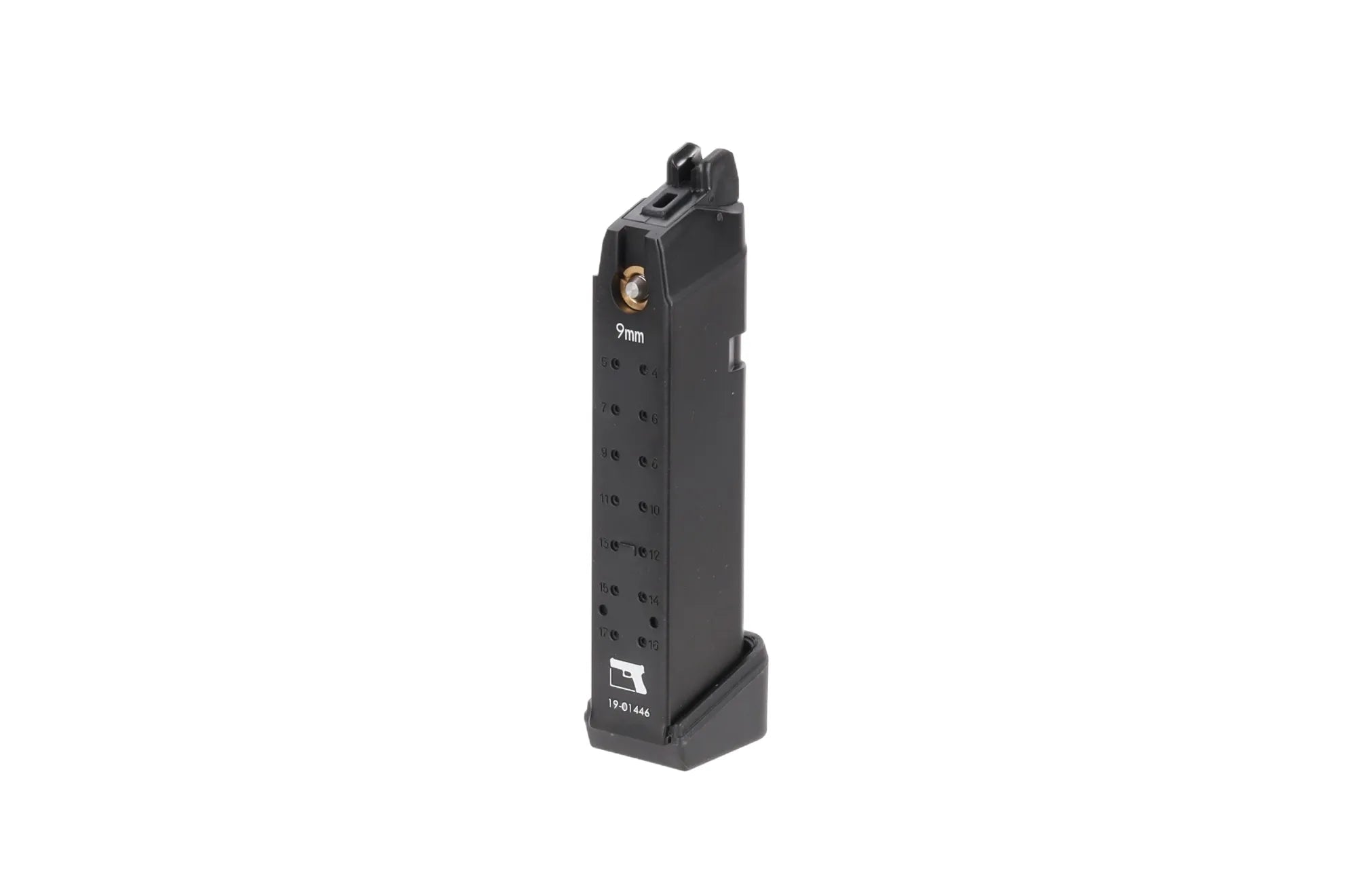 King Arms green gas 25-BB magazine for G-series replicas