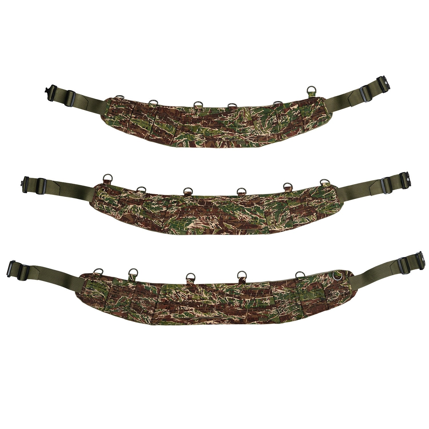 Novritsch BATTLEBELT 4.0 Laser-Cut - Coyote