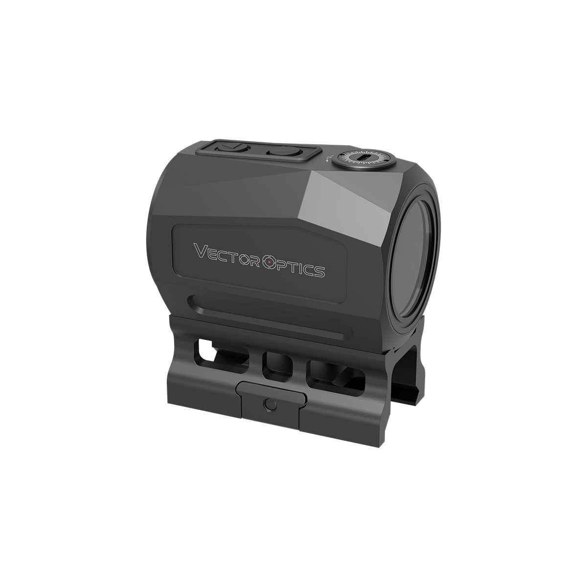 VO SCRAPPER 1x25 Nano Red Dot Sight - Black