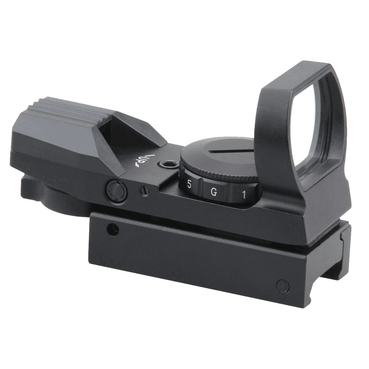 VictOptics IPM 1x23x34 mm Red Dot Sight - Black