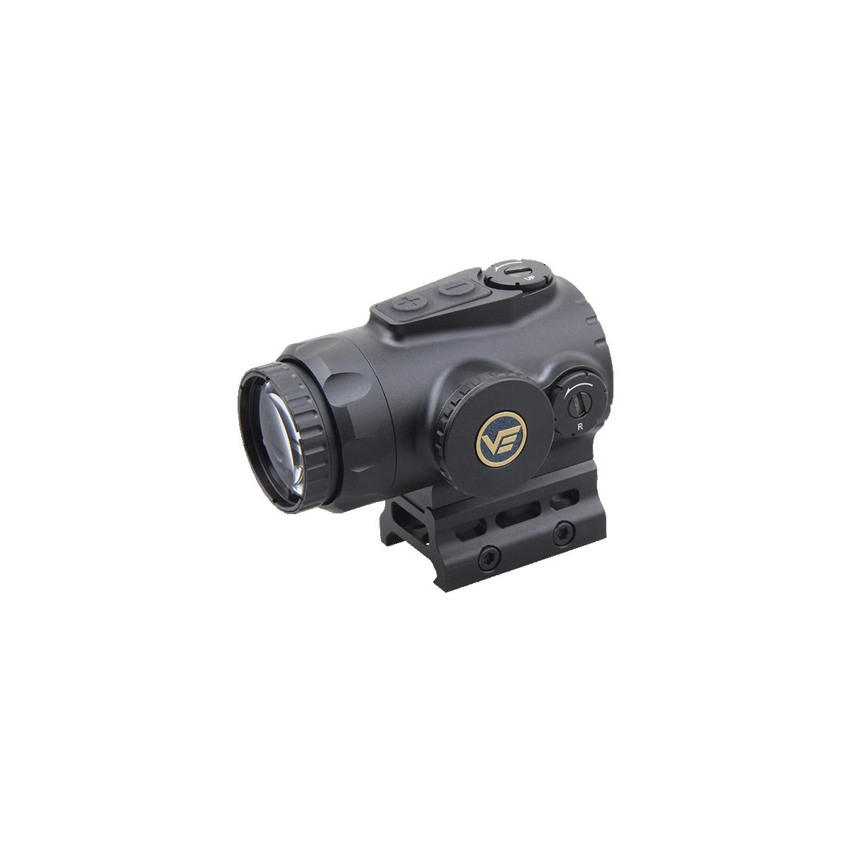 PARAGON 1x16 Micro Prism Sight - Black