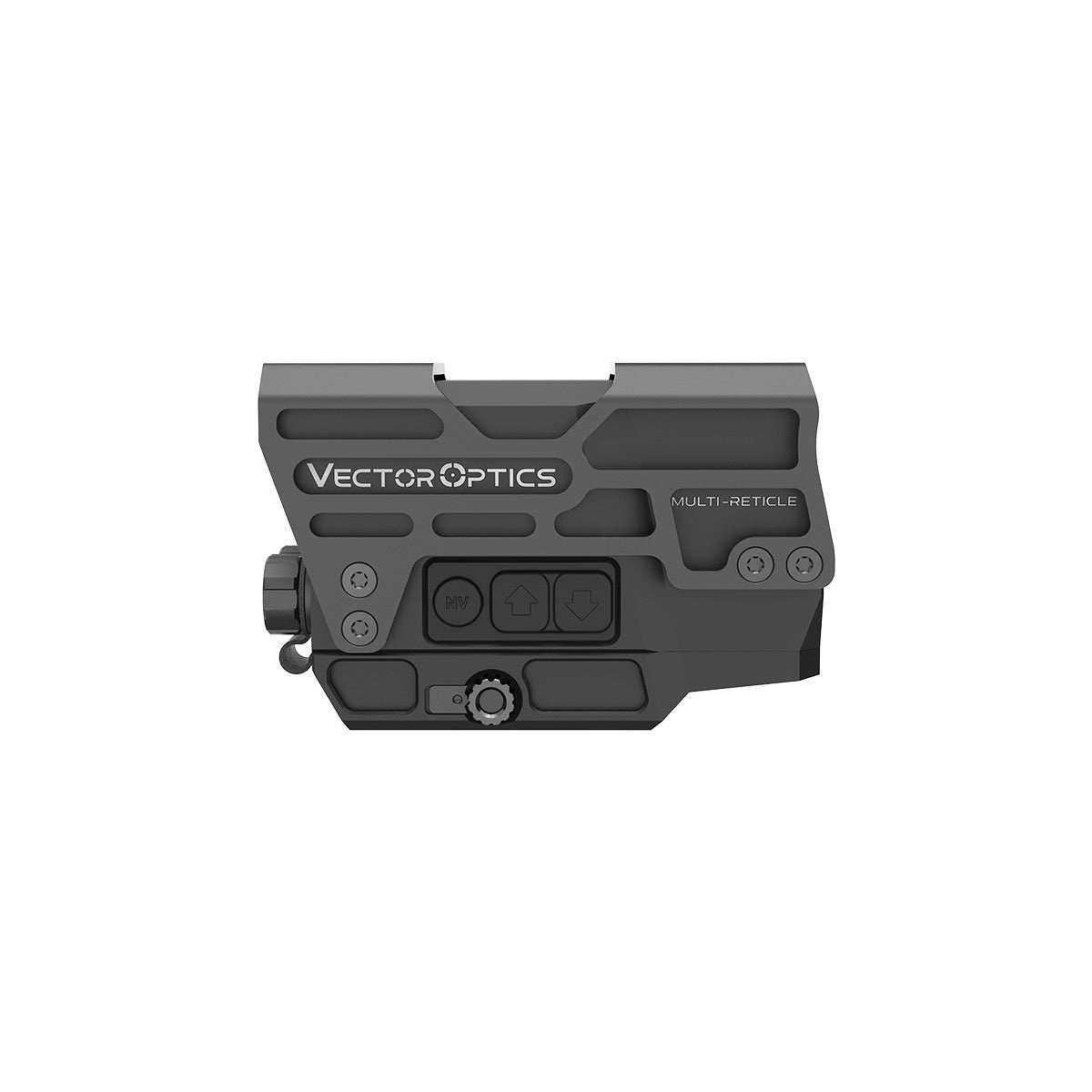 VO EXO FRENZY Plus 31x26 MTR QD RIS Red Dot Sight - Black