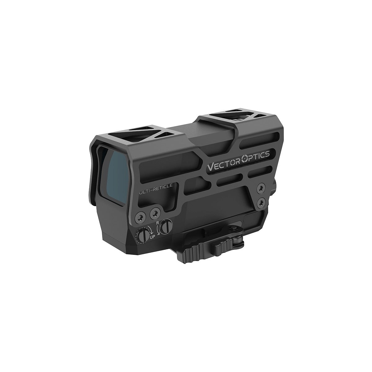 VO EXO FRENZY Plus 31x26 MTR QD RIS Red Dot Sight - Black