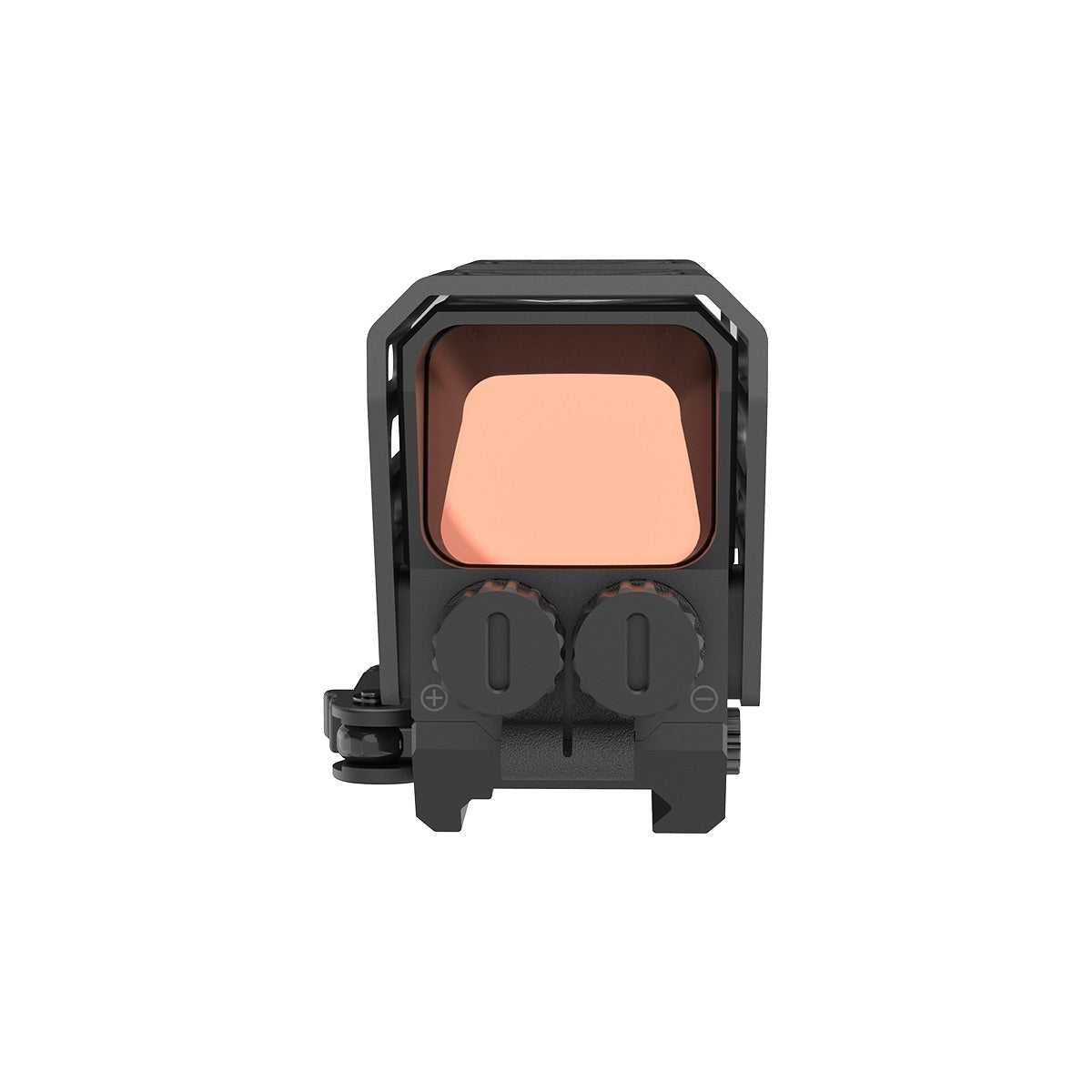 VO EXO FRENZY Plus 31x26 MTR QD RIS Red Dot Sight - Black