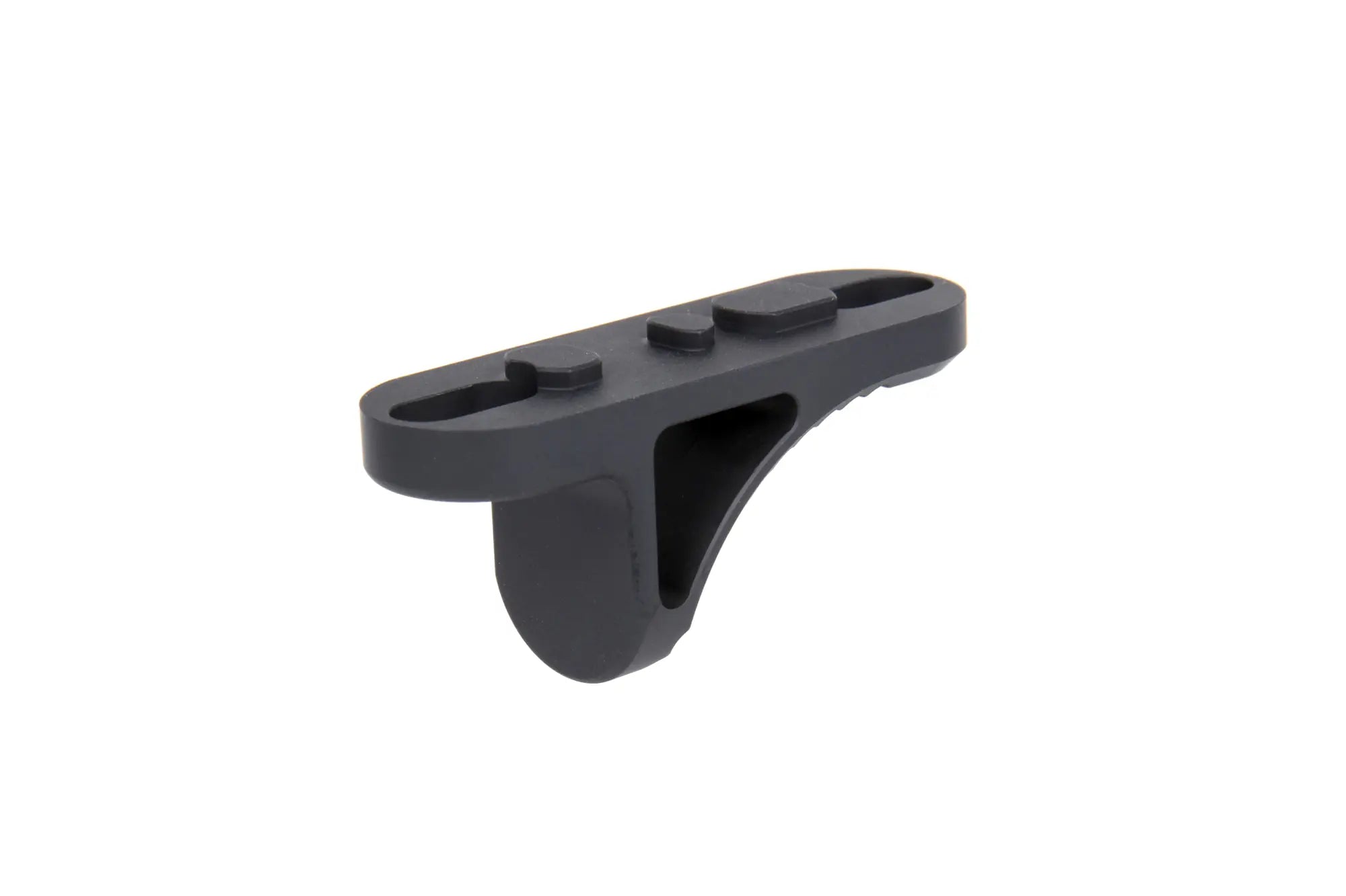 Hand Stop grip type B5 Short on M-LOK Black-1