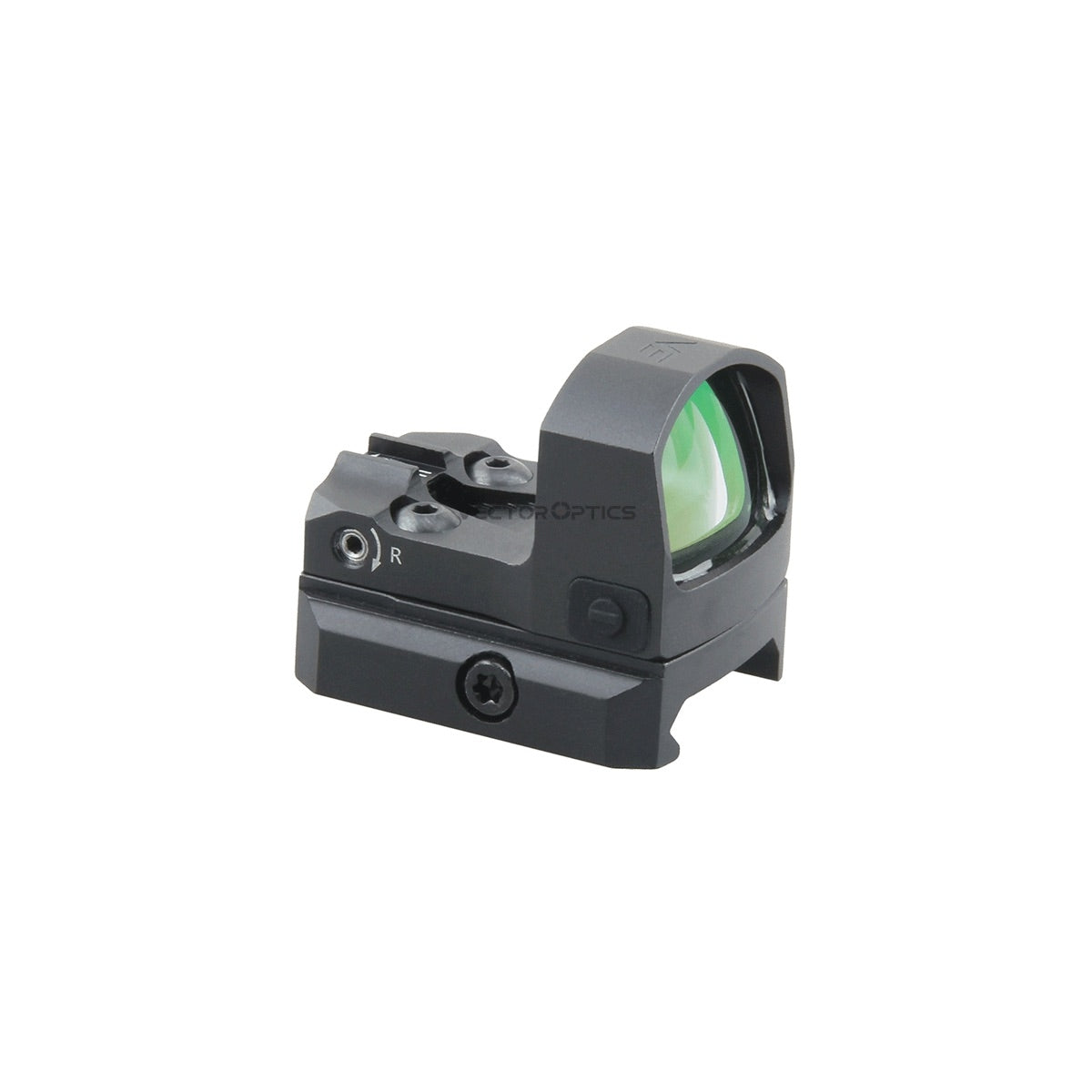 VO FRENZY FM 17x24 MGT(TM) Multi Reticle Red Dot Sight - Black