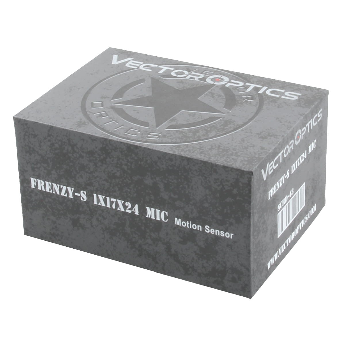 VO FRENZY FM 17x24 MGT(TM) Multi Reticle Red Dot Sight - Black