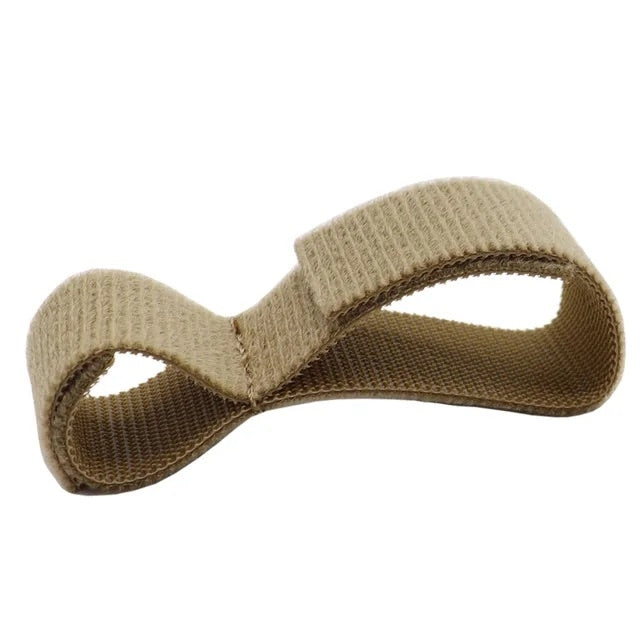 WST Cable Organizer, 6 pcs - Coyote Home > All products > Airsoft equipment and guns cases > Equipment components and accessories Wosport