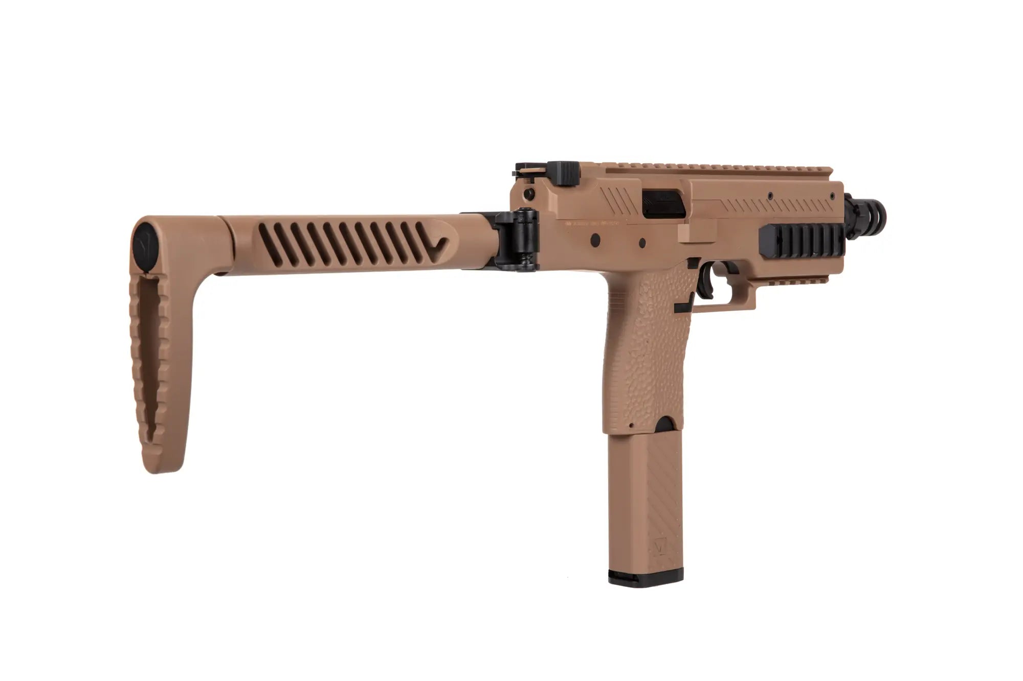 VMP-1 Submachine Gun Replica - Tan-4