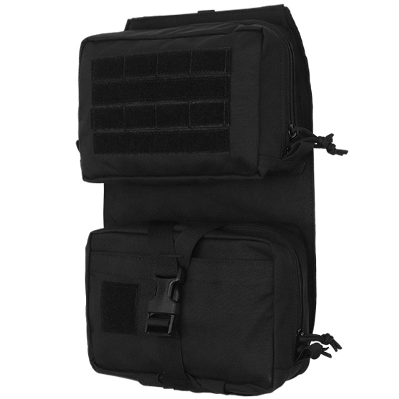 WST Scarab Tactical Molle Backplate - Black Home > All products > Airsoft equipment and guns cases > Army backpacks and bags > Camelbags Wosport