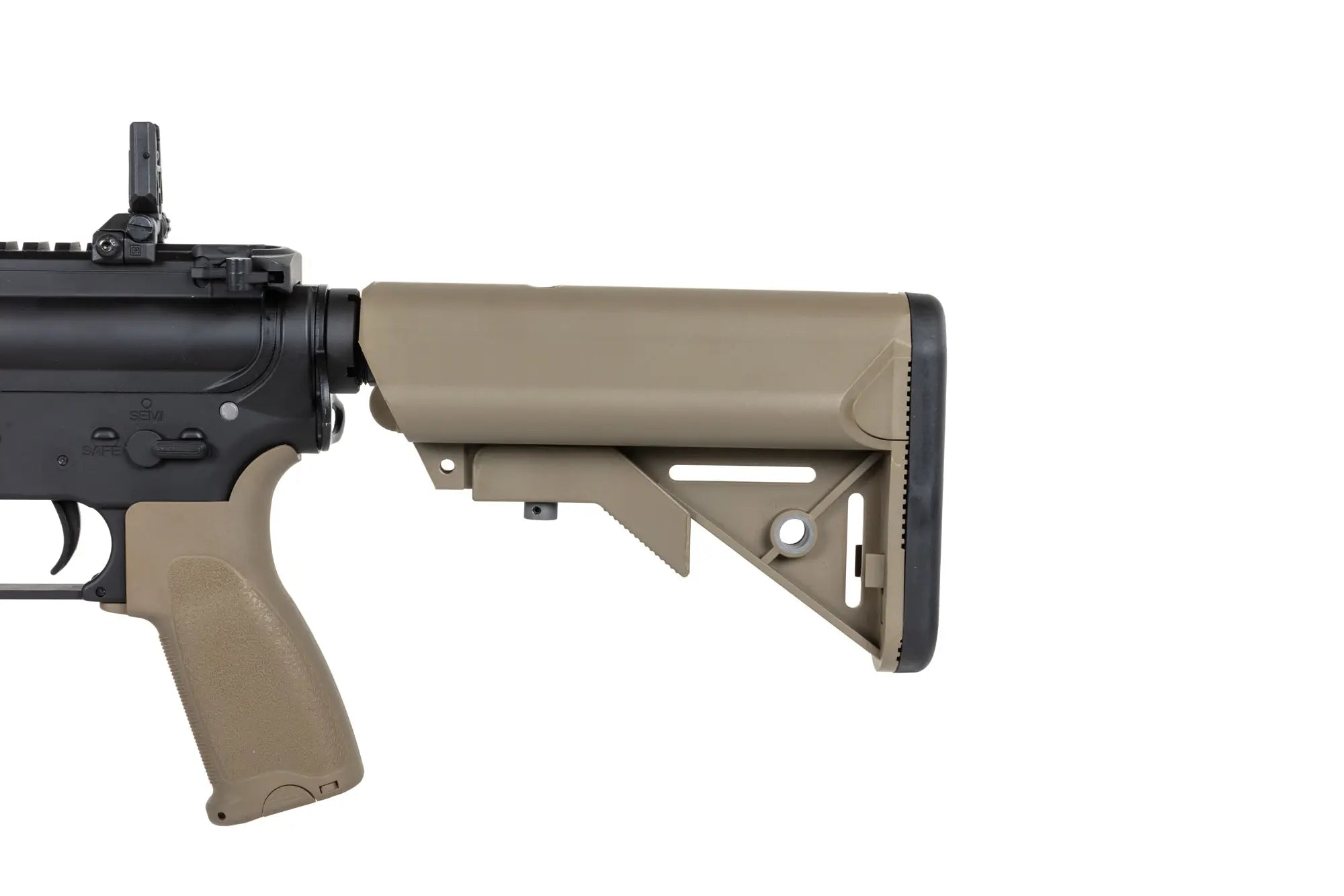 EPeS Blaster CUSTOM M4 SA-E20 10,5" | Tan