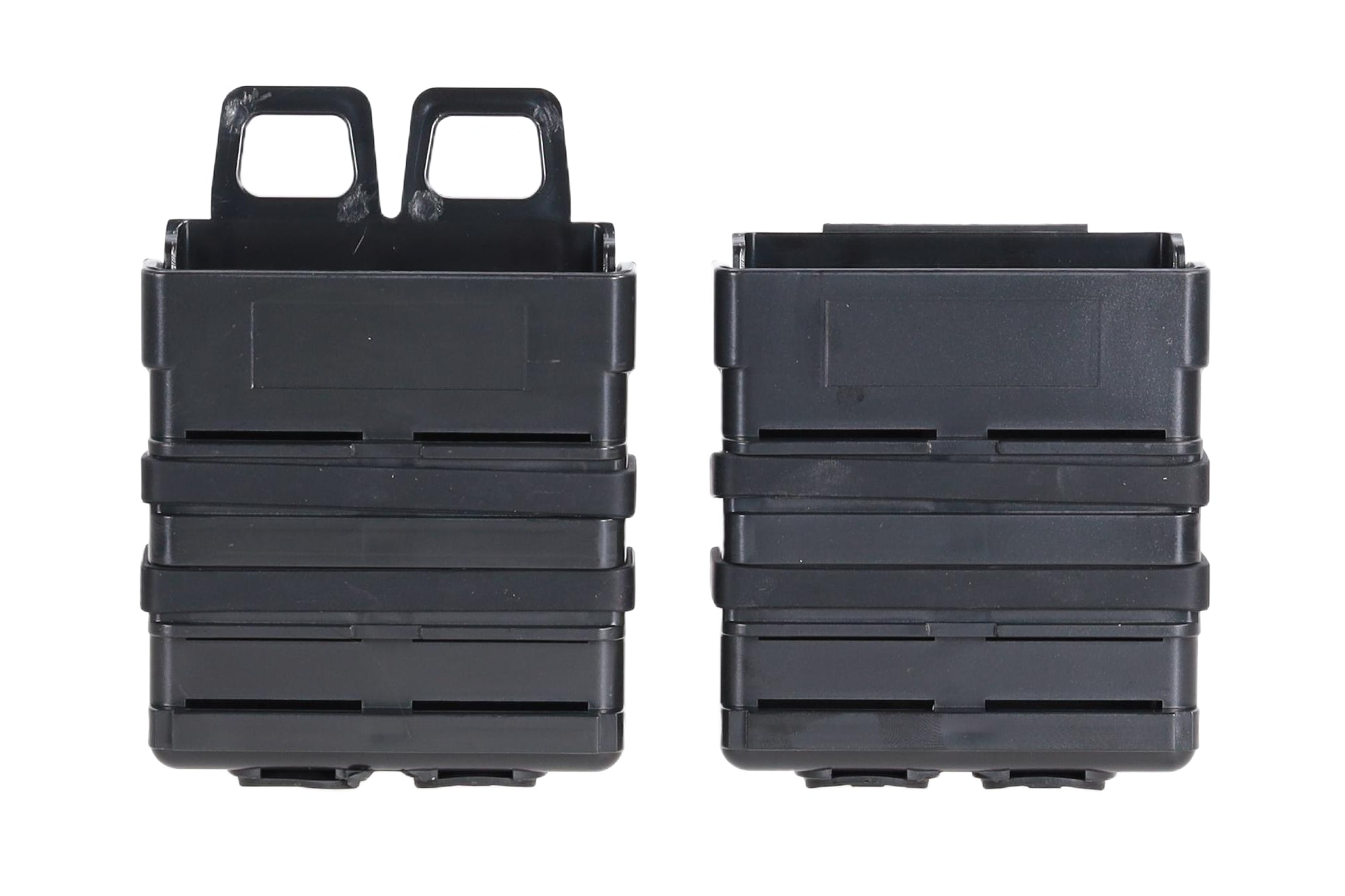 SaTac Open III L Double Magazine Loader For 7.62mm Rifle Magazines With Fast Flapless Access