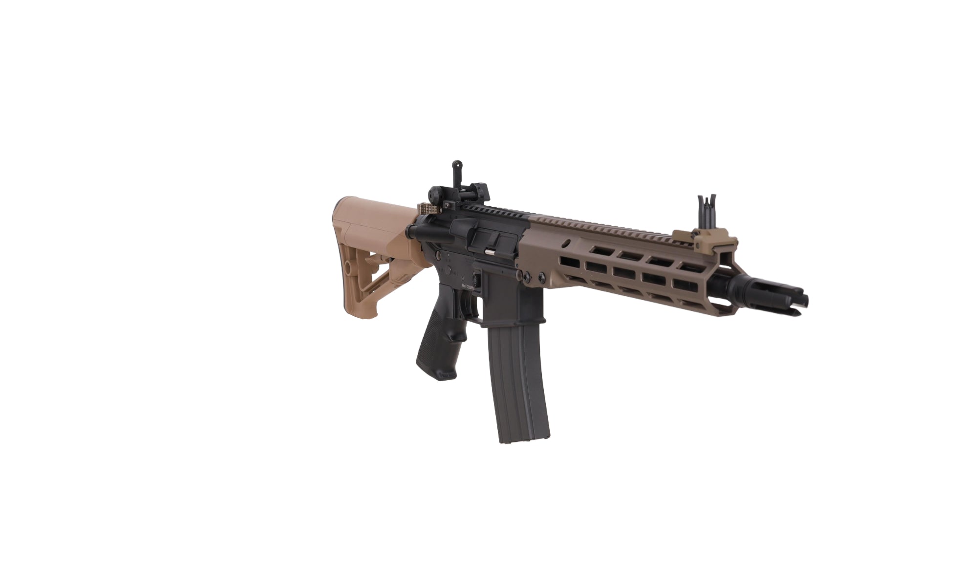 Tokyo Marui M4/AR15 MWS URG-I SOPMOD Block 3 GBBR 11.5"-5