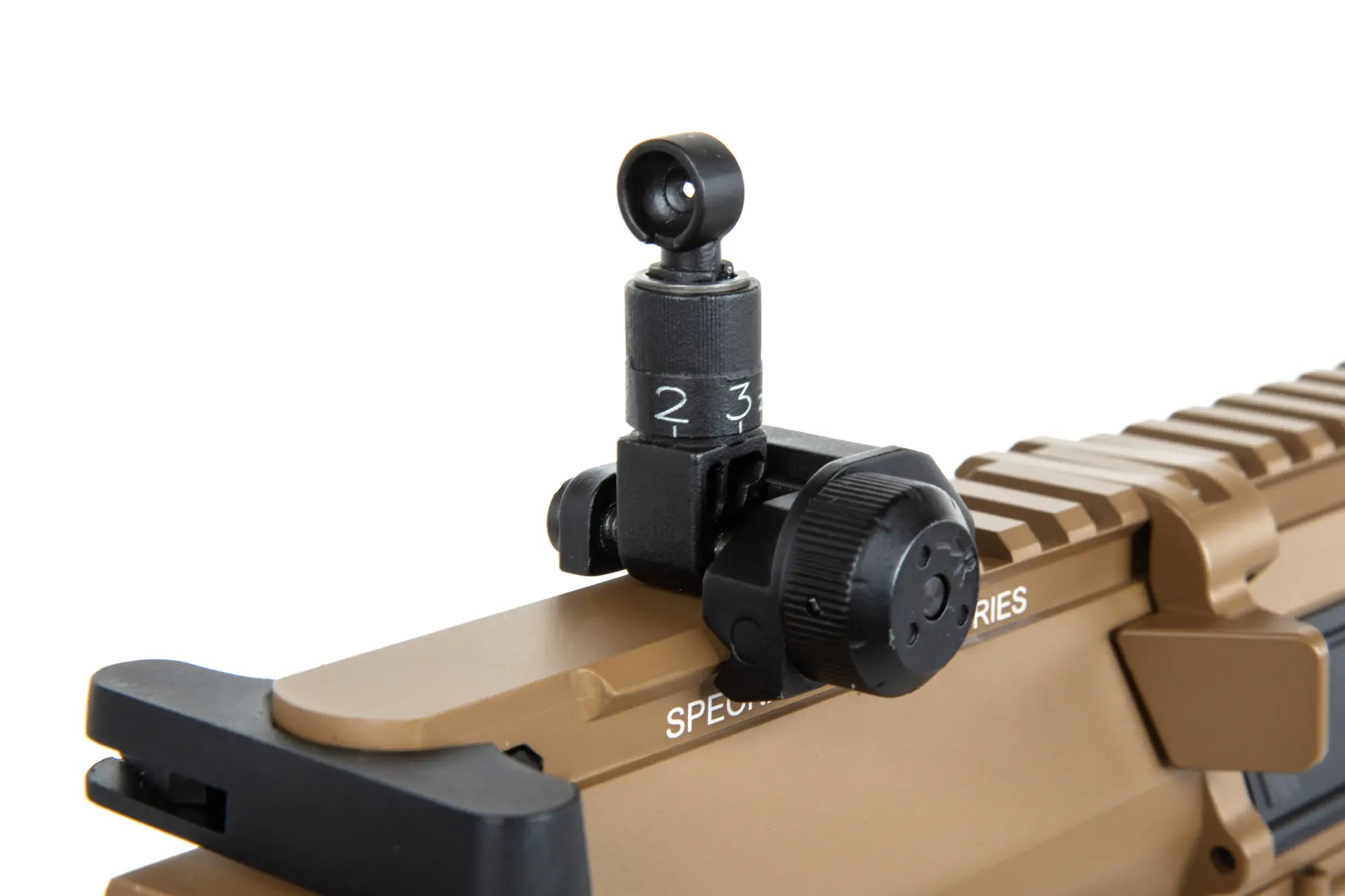 SA-E36 Edge Kestrel ETU Half-Tan airsoft Rifle