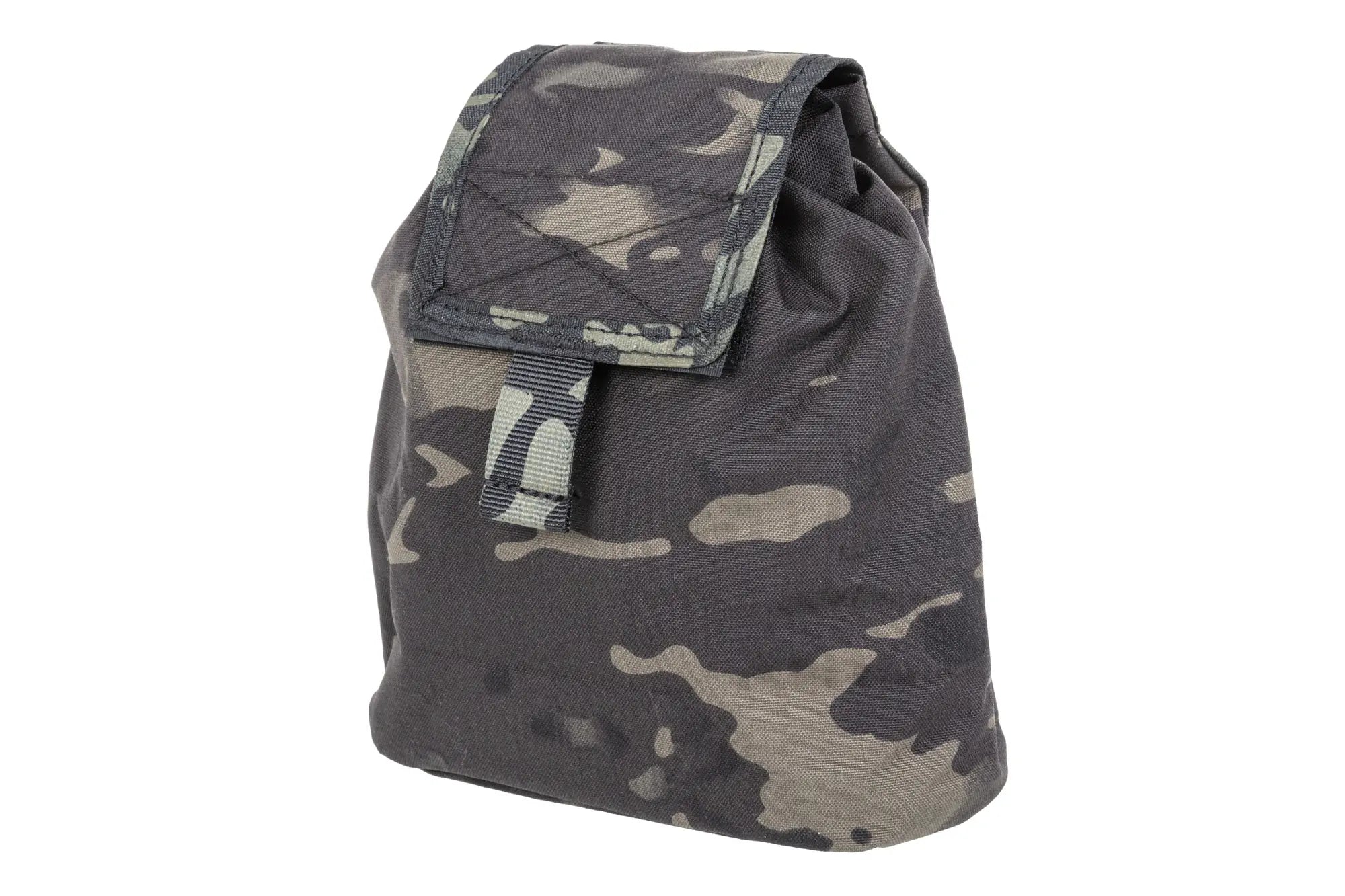 Corso Tactical Dagger MK I MC Black Collapsible Dump Bag-4