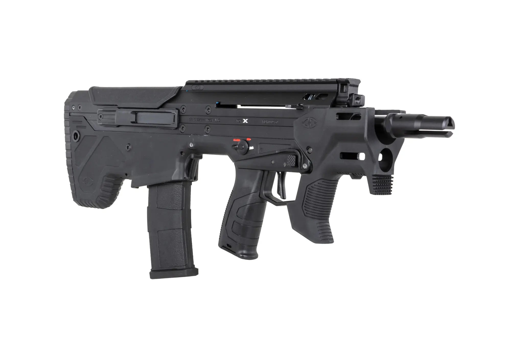 Silverback x Desert Tech MDRX Micron V3 airsoft Carbine Black-3