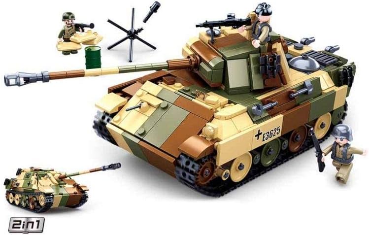 WWII German Panther / Jagdpanther - B0859