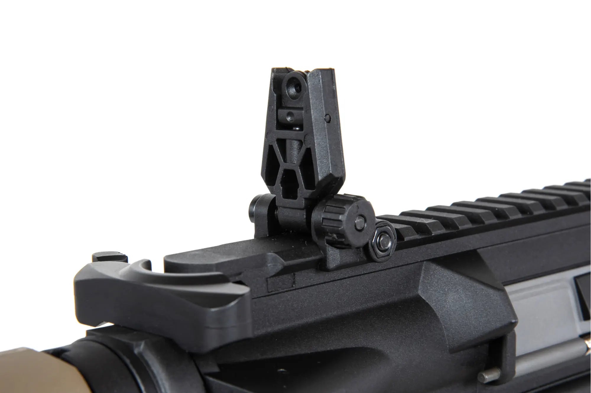 Airsoft Rifle SA-F08 FLEX HAL ETU | Half-Tan