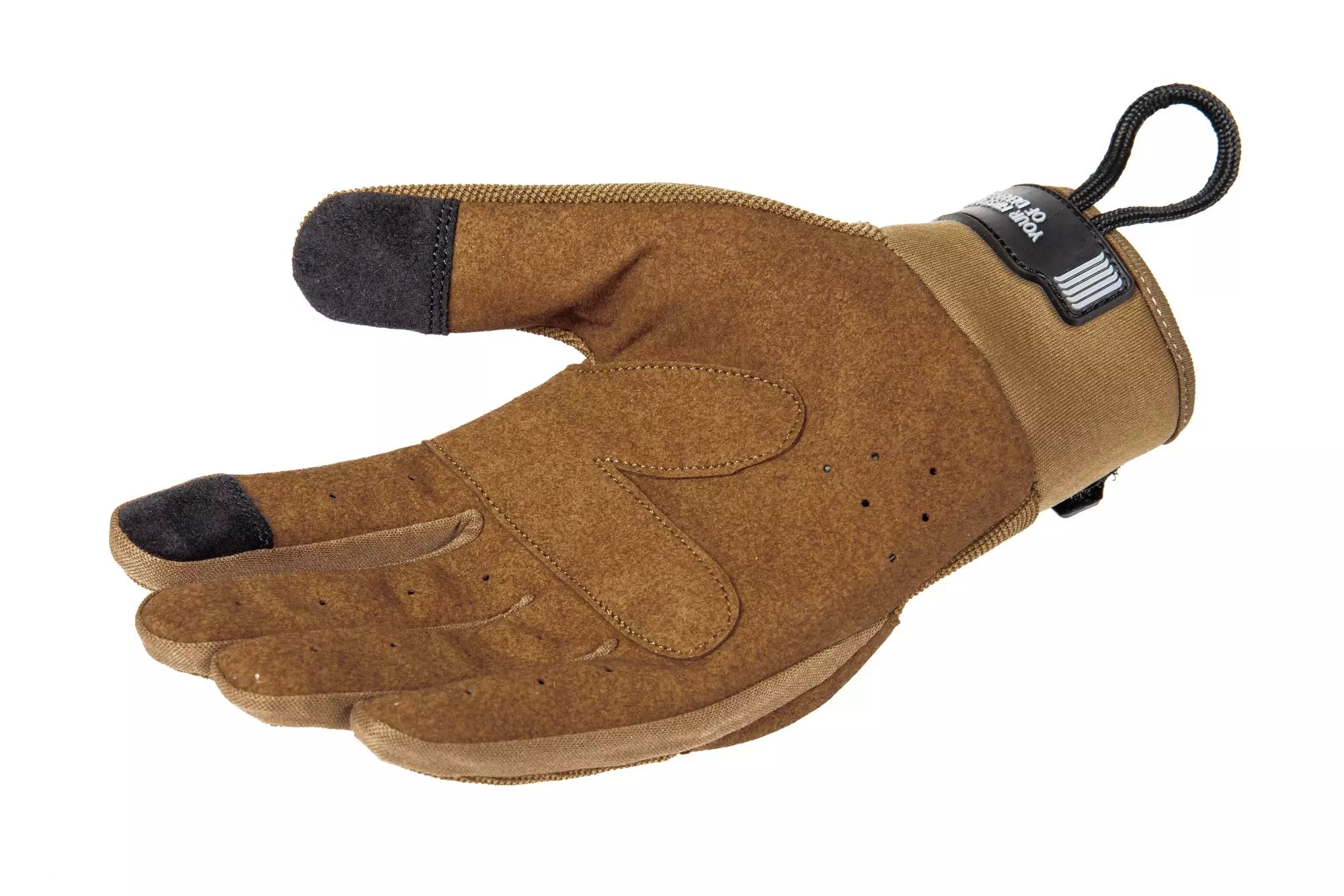 Armored Claw Shield Hot Weather Tactical Gloves – Tan-2