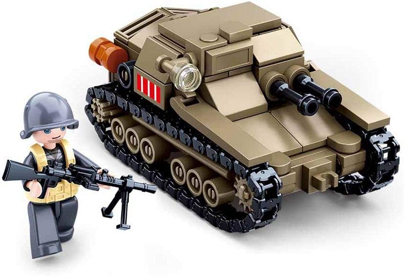 L3/35 Small Italian Tank - B0709